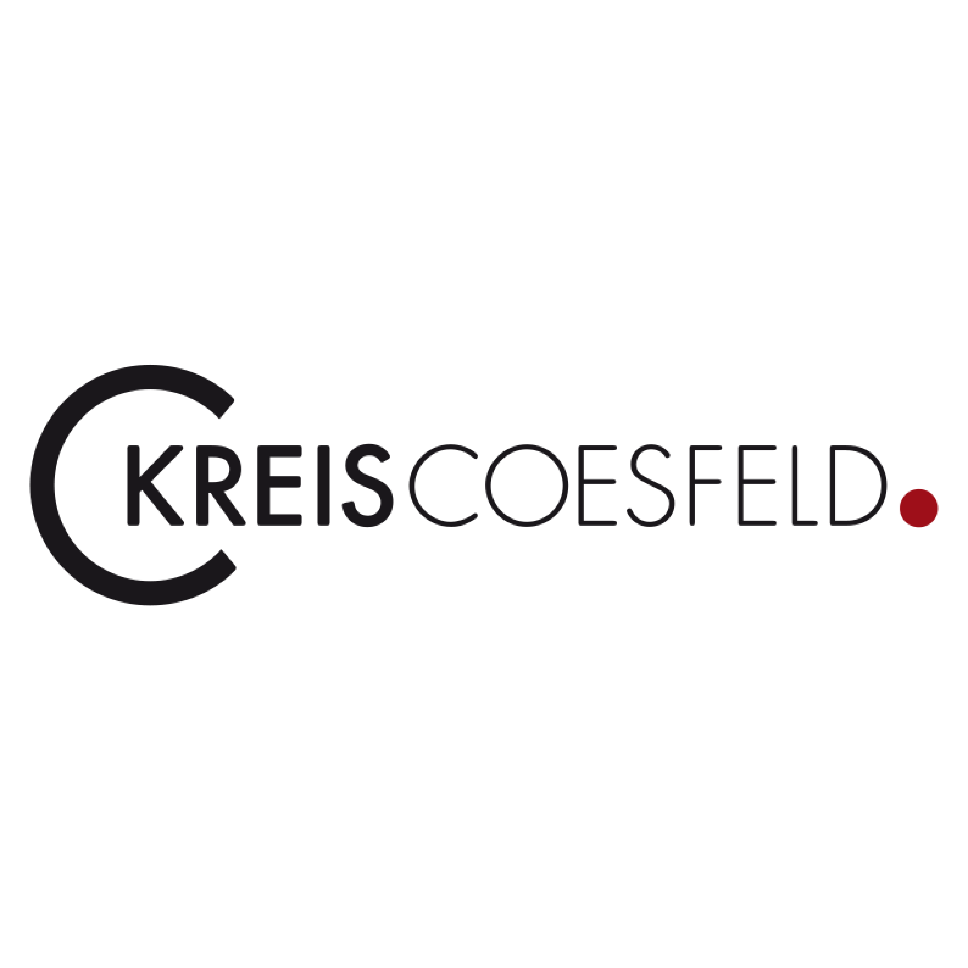 Logo dews Landkreises Coesfeld