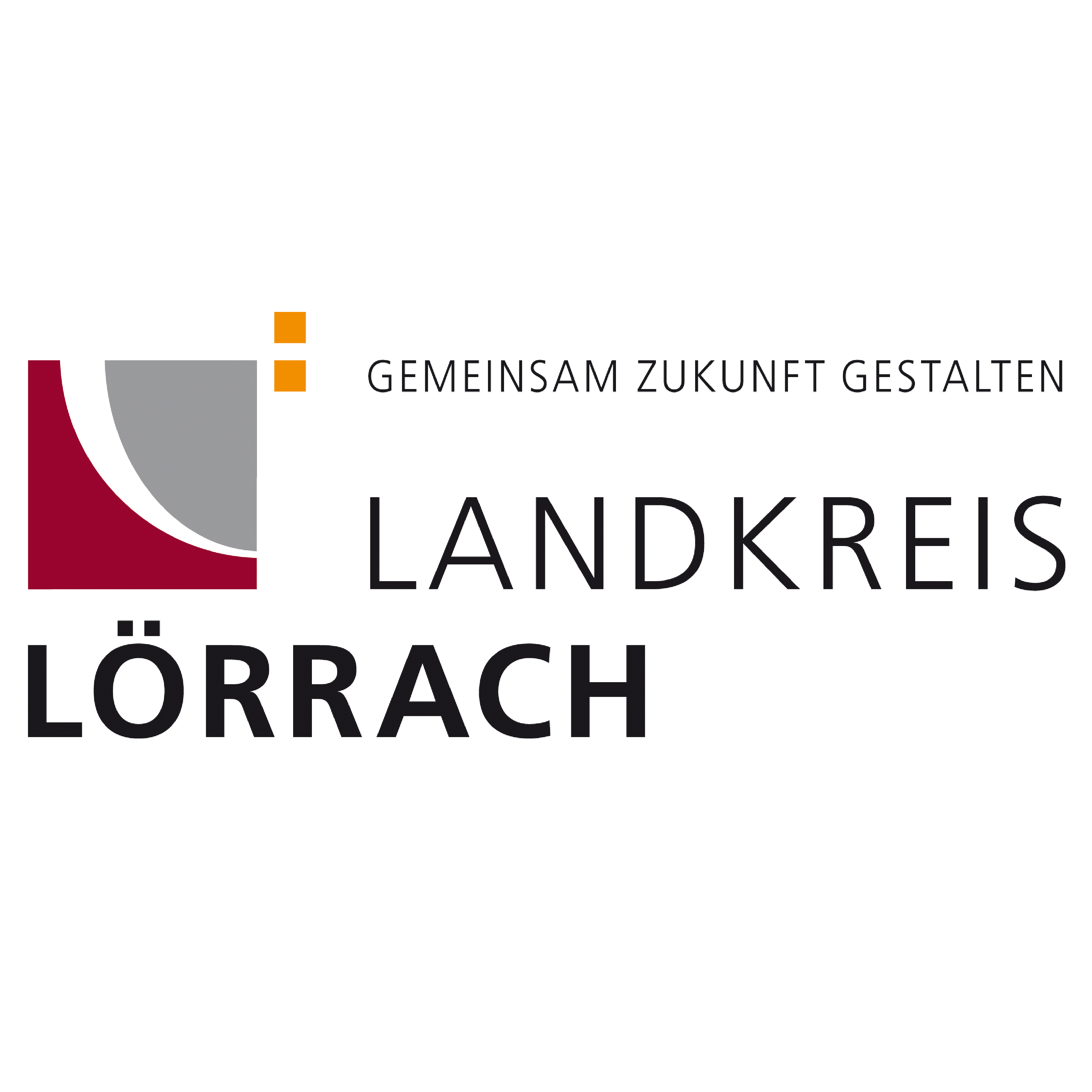 Logo des Landkreises Lörrach